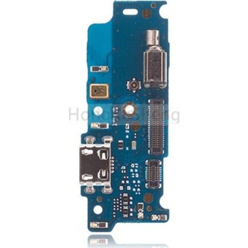OEM Charging Port PCB Board Replacement for Motorola Moto E4 XT1762 XT1772