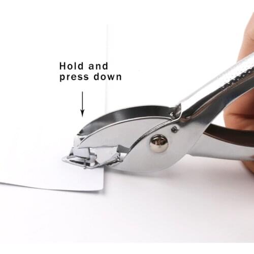 EAGLE Metal Hand-held Staple Remover School Office Manual Nail Remover Nail Pull Out Extractor Nails/Nailers Pliers Puller 1039A