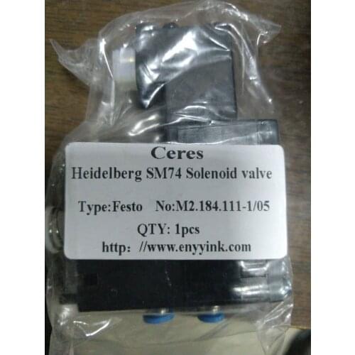 This link is for my customer to pay 5 pcs SM74 SOLENOID VALVE