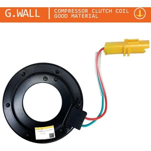 For Peugeot 307 Car Air Conditioning Compressor Clutch Coil Spare Parts