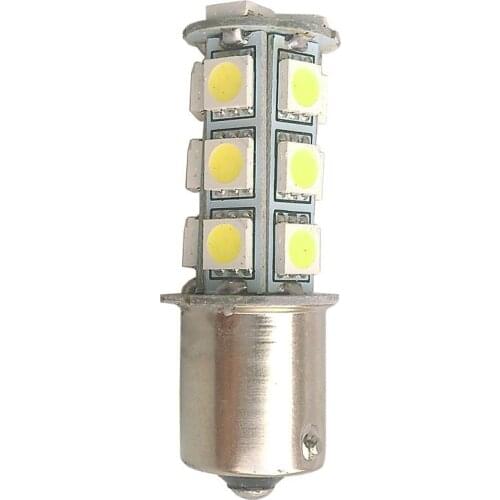 LED Light 4w DC12 1156BA15S 1157 5050 18SMD led lamp light brake lights turn signal lights Tail light