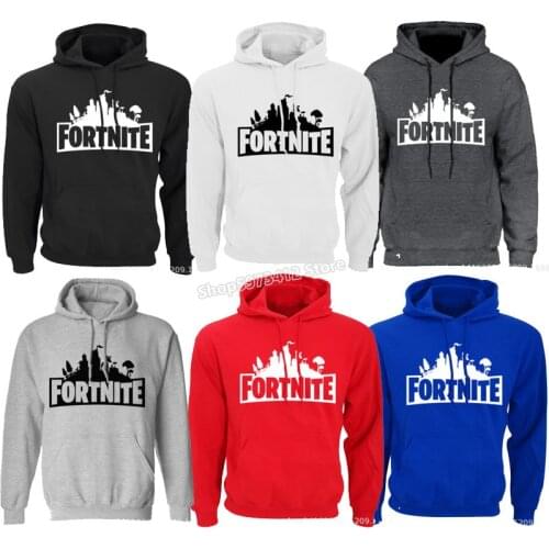 Fortnites anime hoodie fortress night man hoodies Game clothing men clothes sweater fortnights lounge wear crewneck sweatshirt