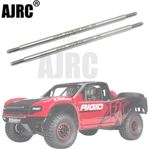 TRAXXAS 1/7 85076-4 UNLIMITED DESERT RACER UDR Stainless steel rear upper keel with adjustable thickening/hardening tie rod 8542