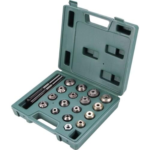 Universal valve seat reamer for Honda Suzuki Motorcycle repair tool Carbide reamer Diamond grinding wheel repair tool