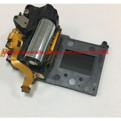 Repair Parts For Canon EOS 80D Shutter Group Assy with Motor Shutter Curtain Shutter Blade Unit CG2-4850-000
