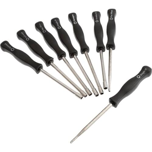 1Pc Carburetor Adjusting Splined Screwdriver Service Tool for Sears Poulan Husqvarna Chainsaw Blower Trimmer Carb Garden Tools