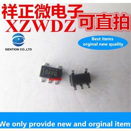 10pcs 100% orginal new real stock OPA365AIDBVR OPA365 silk screen OAVQ operational amplifier