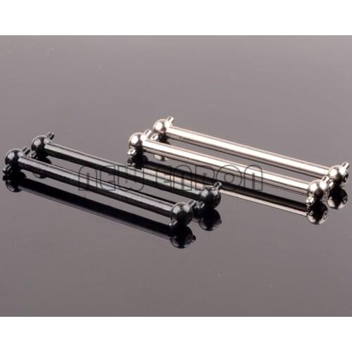 2pcs Transmission Axle For RC Model Car 959-27 Wltoys L959 L969 L979 L202 L212 L222 K959