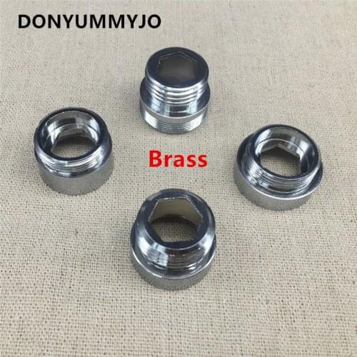 Kitchen Faucet Adapter Water Purifier Adapter 20/22/24mm Aerator Adapter Faucet Replacement Tool Water Purifier Accessories