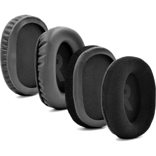 Earpads Pillow Ear Pads Foam Cushion Cover Cups Repair Parts for Logitech G Pro/G Pro X Gaming Headphones Replacement