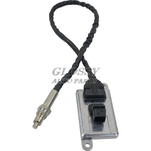 AP02 Euro 6 Nitrogen Oxide Nox Sensor 0081539828 for Mercedes-Benz Actros Atego Econic Unimog 0101539328 Top Quality