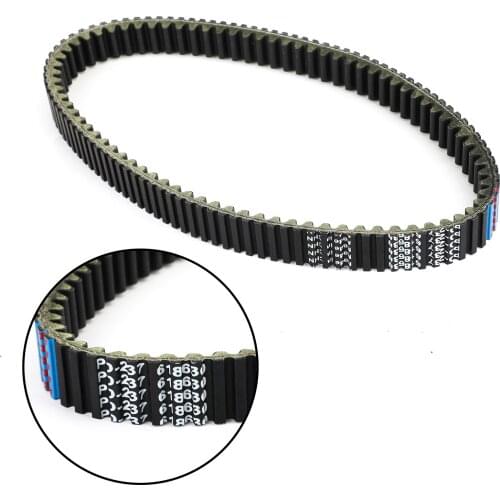 Areyourshop Drive Transmission Belt fit for E-Z-GO GAS RXV TXT ST400 MPT 800 618630 Golf Cart Parts Accessories