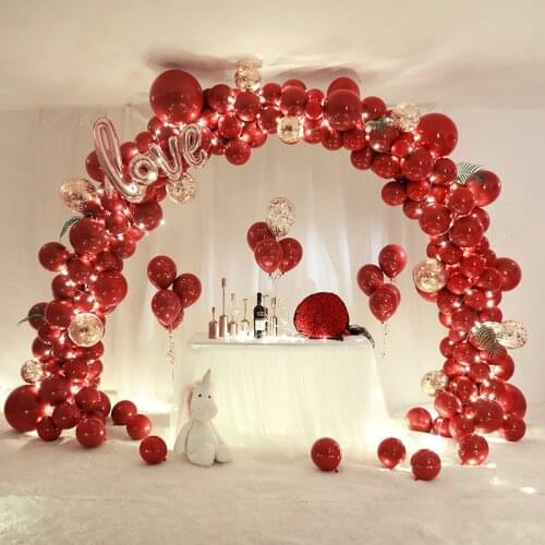 PVC Balloon Arches BaseArch Bracket Water Injection Base Kit Fiber Rod Wedding Party Decoration Accessories Plastic Buckle