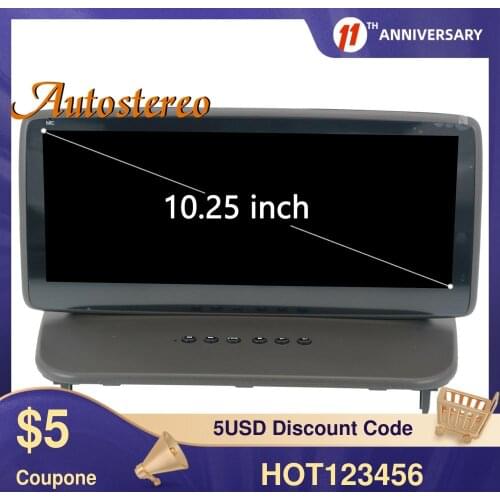 For Volvo S40 C30 05-14 Android 8.1 Car GPS navigation No DVD player Stereo Satnav Head Unit Multimedia Radio Tape Recorder IPS