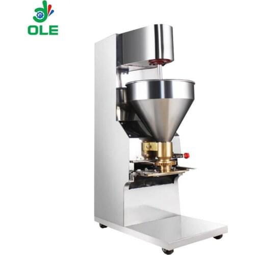Automatic Meatball Making Machine Stable Fish Beef Ball Maker Machine