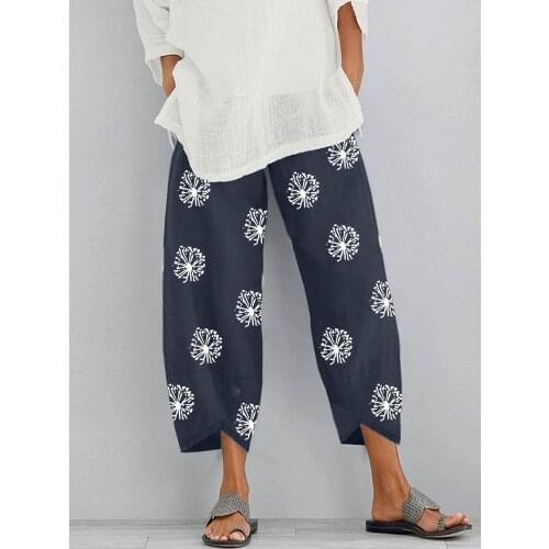 BISON DENIM Womens Summer Pants