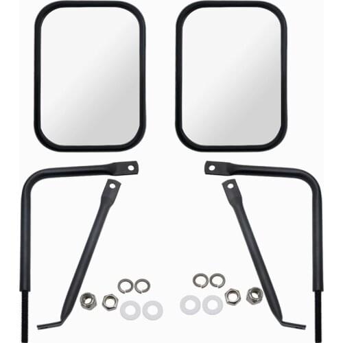 CSHWISDOW Side Mirrors For Cars