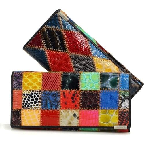 Dreamlizer Women's Wallets With Clasp