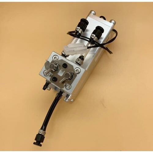 Flora LJ320K LJ3208K LJ3204K LJ320P LJ3208P 2 level ink bottle ink cartridge Spectra polaris 512 printhead metal sub ink tank