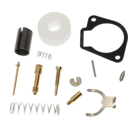 40-6 Carburetor Repair Kit for 2 Stroke 43CC 47CC 49CC Mini Moto Pocket Bike Motorcycle Fuel System Parts Carburetor