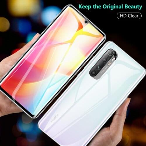 Lamorniea Screen Protectors For Xiaomi Mi Note 10 Lite