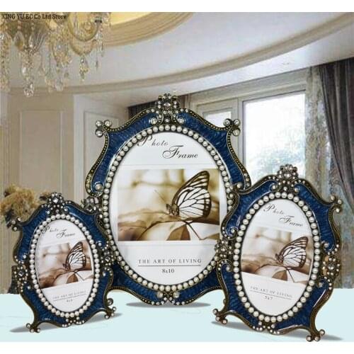 LISM Metal Photo Frames