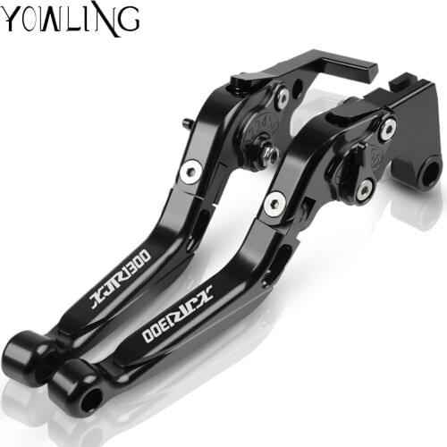 Motorcycle Adjustable Foldable Handle Levers Brake Clutch Lever For YAMAHA XJR1300 1995 1996 1997 1998 1999 2000 2001 2002 2003