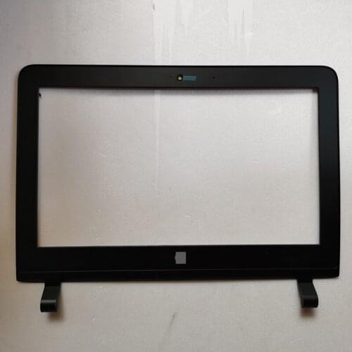 New laptop lcd front bezel screen frame for HP Probook 11 EE G1 G2 809855-001