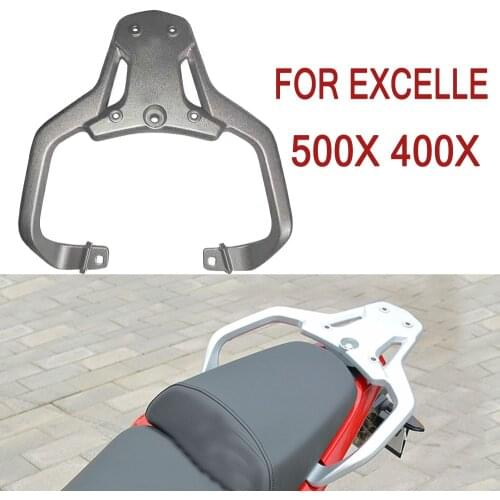 For Excelle 500X 400X Rear Seat Rack Armrest Bracket Luggage Carrier Cargo Shelf Support Armrest Excelle 500X 400X 500 X 400 X
