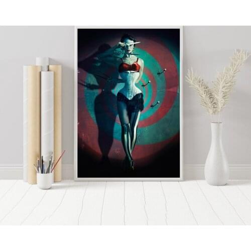 American Horror Story TV Series Poster Canvas Print Wall Painting Home Decoration ( No Frame )