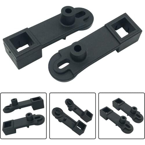 2pcs car intake manifold swirl valve arm connection rod repair kit a6420905037 universal for mercedes benz dodge jeep