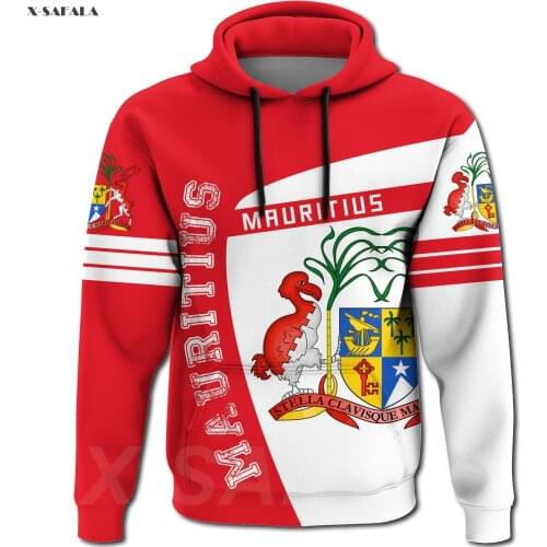 Africa Country Guinea Mali Mauritania 3D Over Printed Hoodie Man Women Zipper Pullover Sweatshirt Jersey Streetwear Tracksuits