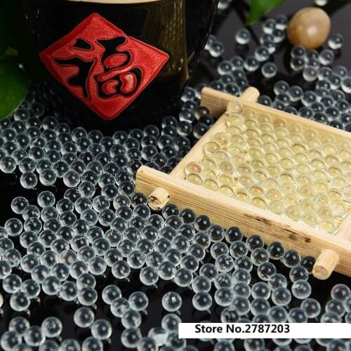 Outdoor Extra Hyaline Glass BB Bullets Ball Circular Particle Pellets Hunting Accessories 100pcs 6mm 7mm 8mm 9mm glass ball