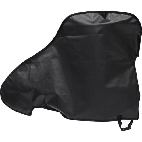 Universal Waterproof Caravan Towing Hitch Cover Rain Snow PVC Dust Protecter