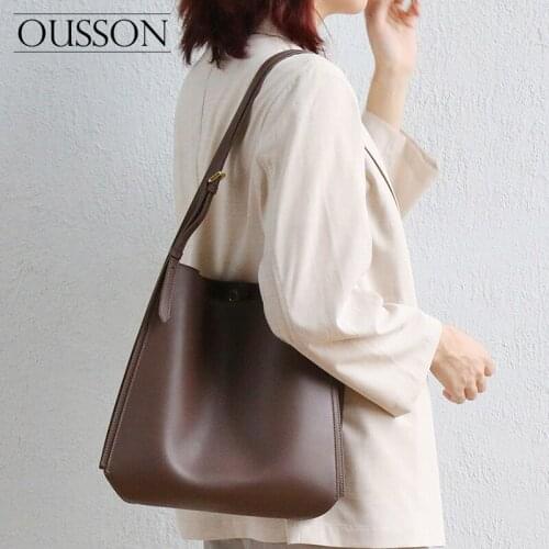 OUSSON 2020Designer BrandHighQualitymessenger Shoulder bag