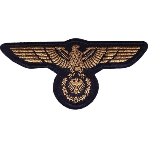 WW2 German eagle patch
