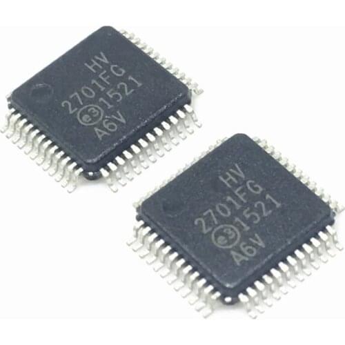 10pcs HV2701FG HV2701 2701 QFP new