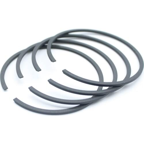 4Pcs PISTON RING 50MM x 1.5MM FOR STIHL 038 Super, 038 SW, 038 FB PARTNER K650 K700 Chainsaw Chain Saw Parts
