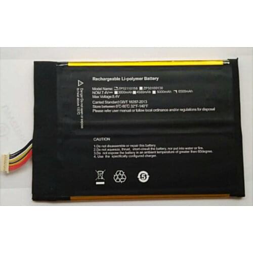 New Original size battery for Cube i7 handwritten version MIX PLUS 7.4V 4500mAh 33.3Wh