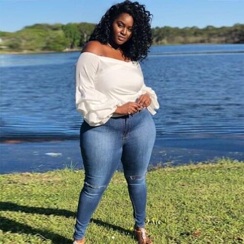 Блузки с открытыми плечами Bleamfly China At AliExpress