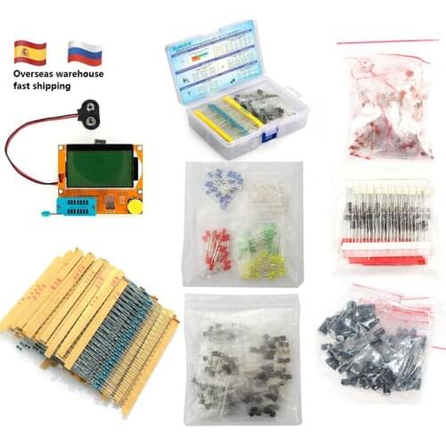 BOKNOS Digital Multimeters