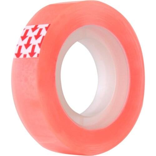 DL Effective 30023 color transparent tape 1.2mm DIY tape strips student stationery wholesale Stationery office supplies for