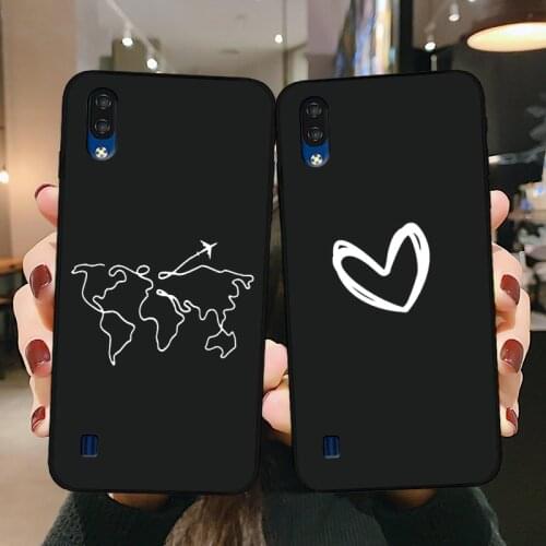 For ZTE Blade A7 A5 A3 2020 Case Cute Cartoon Cat silicone Soft TPU Cute Back Cases for ZTE Blade A7 A5 2020 Phone Back Cover