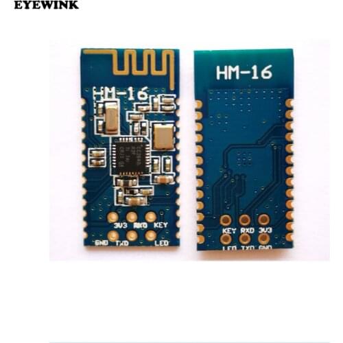 HM-16 CC2640r2f Bluetooth module ble 4.2 5.0 base station beacon wireless serial port transmission module