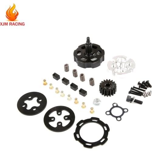 Competitive Clutch Set for 1/5 Hpi Rovan Km Mcd Redcat Rcmk Baja Lost XS5 RR5 TRUCK Rc Car Parts