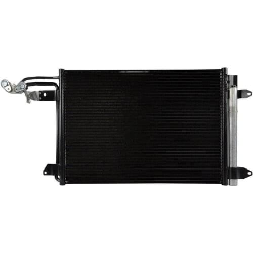 AP01 Air conditioning condenser for Audi A3 8P TT Seat Altea Skoda Octavia VW Eos Golf Touran 1K0820411AD 1K0820411T