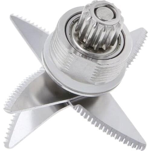 Mixer Cutter Head Soybean Milk Machine Bearing Blades Juicer Spare Parts For Kalorik Pro BL767010 TWTM 768 800 G5200 G2001 JTC