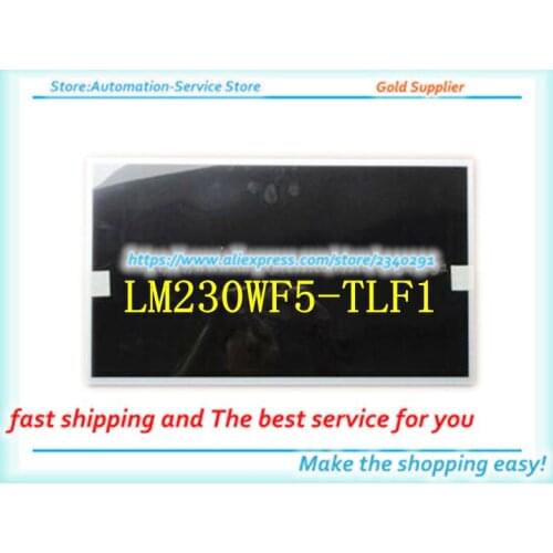 LM230WF5(TL)(F1) 23 Inch 1920*1080 100% Tested Working Perfect Quality LCD Panel LM230WF5-TLF1 LM230WF5 TLF1 LM230WF5 TL F1