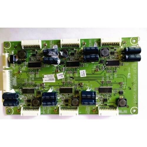 Original TLM42T08GPA High Voltage Board RSAG7.820.1520 VER.D For LC420UUP-SBA2 Speaker Accessories