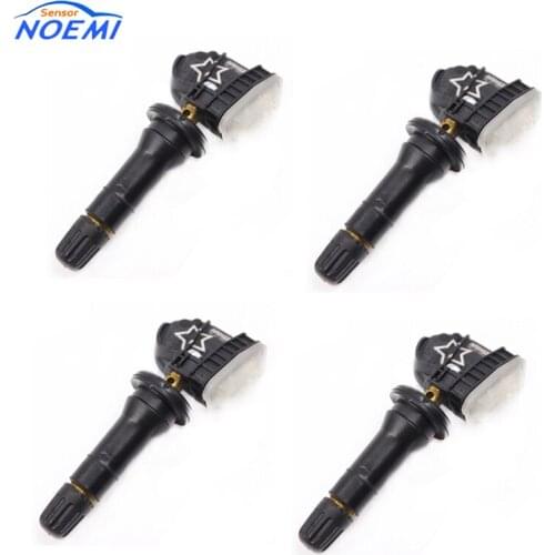 YAOPEI 4 Piece TPMS Sensor For Buick Cadillac Chevy GMC 315Mhz OEM 13598771,13586335,22853741,20923680,25920615,15922396